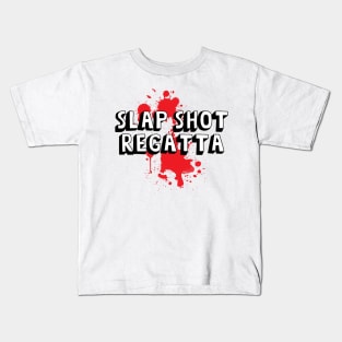 Slap Shot Regatta Kids T-Shirt